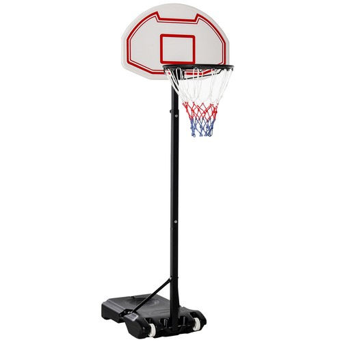 Homcom canestro basket - canestro,