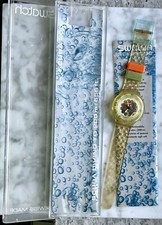 SWATCH SCUBA DIVING 200 JELLY