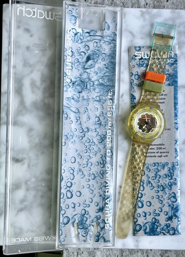 Swatch scuba diving - diving, 200