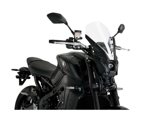 Puig clear naked - n.g., fairing