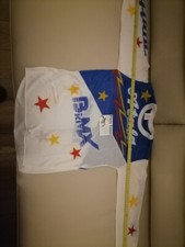 ATALA BMX Maglia traforata manica lunga ATALA Tg. 12 logo GRANGI SPORT