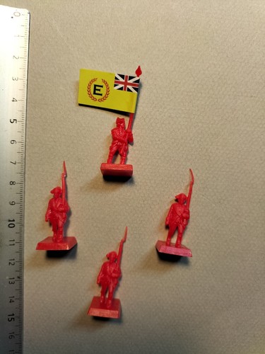 British elite infantry - x,