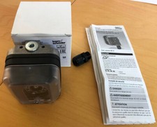 KROM SCHRODER gas pressure