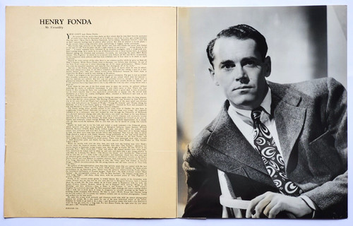 Copertina fotografica vintage