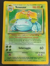 Pokemon Venusaur 15/102 Set