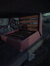 Poltrona A Lettino elettrosaldata