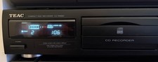 TEAC CD-RW890 Lettore CD