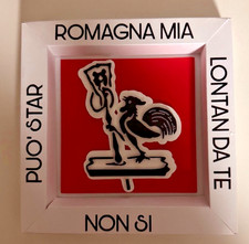 Quadro 3D "Romagna Mia" - Arte