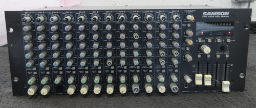 Samson mpl 1204 mixer - samson, mpl-1204