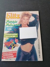 ALBO BLITZ  NR.29 LUGLIO 1986