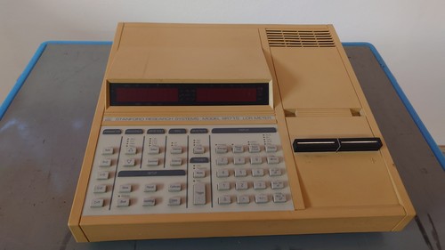 Stendford research sr715 lcr - research,