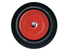 RUOTA PER CARRIOLA PNEUMATICA PERNO MM.12X260  perno mm.12x260, interasse mm....