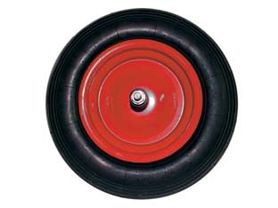 Ruota per carriola - ruota, pneumatica