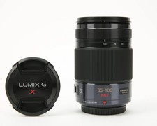 Panasonic lumix vario - g, x