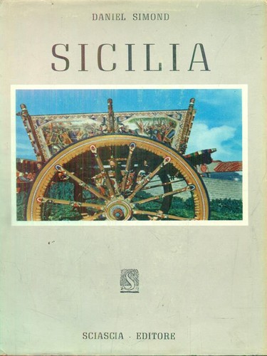 Sicilia simond daniel sciascia - sicilia,