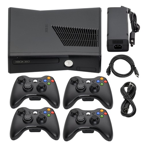 Microsoft xbox 360 console - xbox,