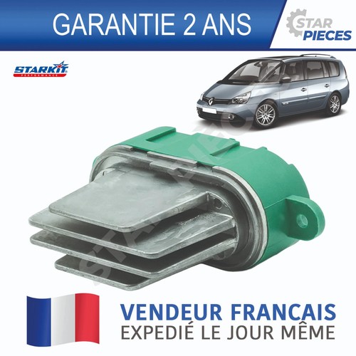 Résistance chauffage renault - chauffage,