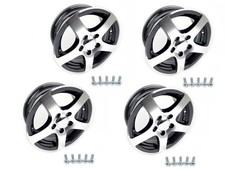 4 cerchi in lega Kenda 6 J x