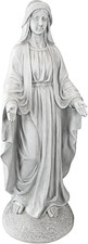 Madonna Di Notre Dame Statua