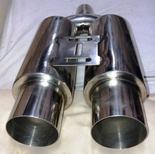 TUNING TURBO SILENZIATORE