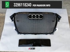 Griglia anteriore audi - a4, s4