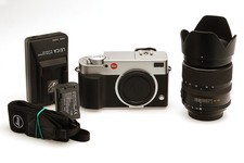 Leica Digilux 3 fotocamera