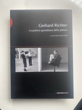 Gerhard richter pratica - richter,