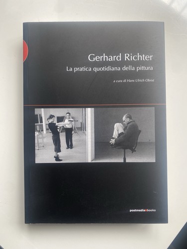 Gerhard richter pratica - richter,