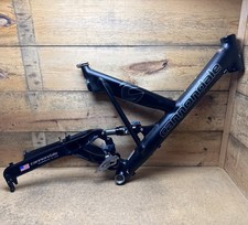 Mountain bike vintage Cannondale Super V 700 SX sospensione completa telaio 19,5" Fox