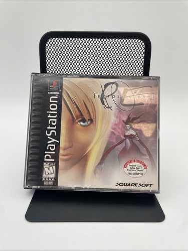 Parasite eve 1997 - parasite,
