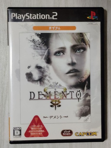Demento haunting ground - demento,
