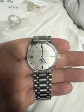 Omega Seamaster Cosmic raro interno 