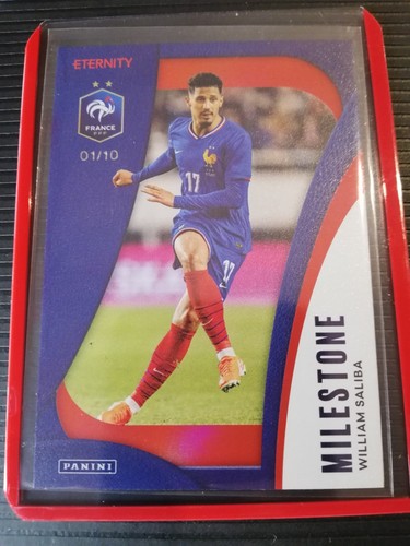 Panini eternity bleus - panini,