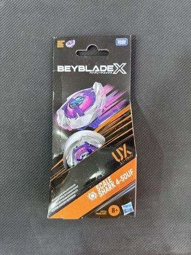 Beyblade scale shark - x,