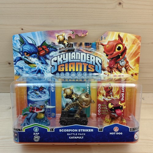 Skylanders giants battle - skylanders,