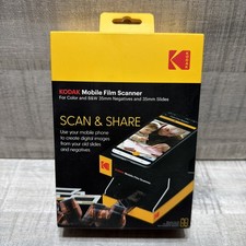 NUOVO scanner pellicole mobile