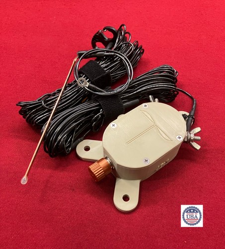 100w tune efhw end - no-tune,