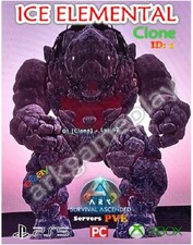 Ark Ascended PVE - Ice