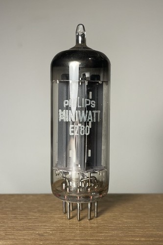 Philips miniwatt ez80 - philips,