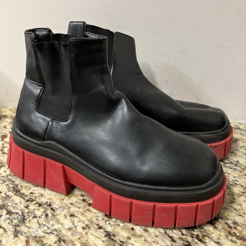 Stivaletti uomo bershka - stivaletti,