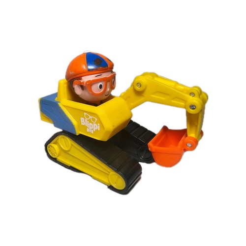 Jazwares blippi escavatore - jazwares,