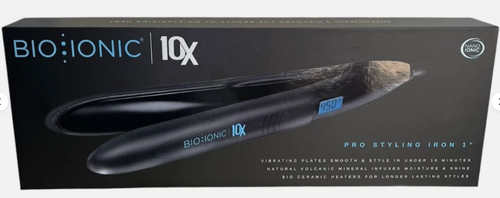 Ferro stiro bio - bio, ionic