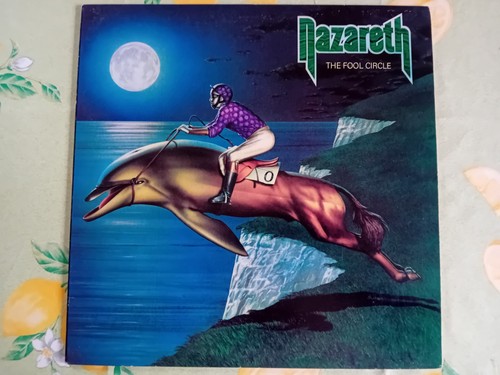 Nazareth the fool circle - the,