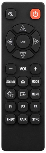 Telecomando ricambio per - di,