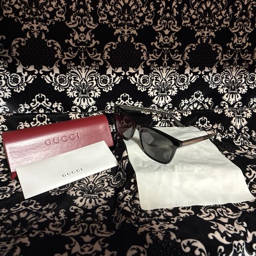 Gucci gg0381sn 007 occhiali - gg0381sn, da