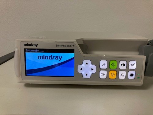 Mindray bene fusion sp5 con - bene,