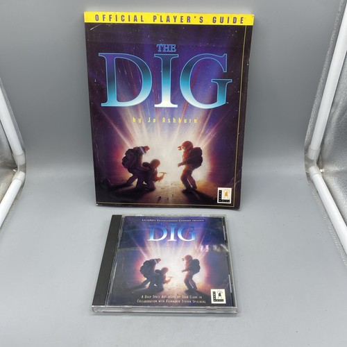 The dig rom 1995 - pc, cd