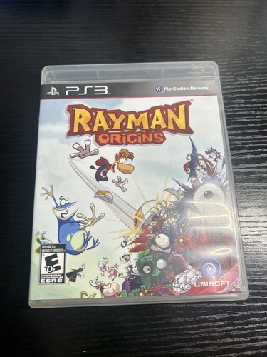 Rayman origins playstation - origins,