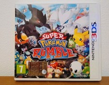 Super Pokemon Rumble -