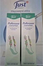 Creme pedicrema just - 2,